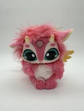 Magic Mixies Interactive Plush Toy *WORKS!* Magical Pink Electronic Pet