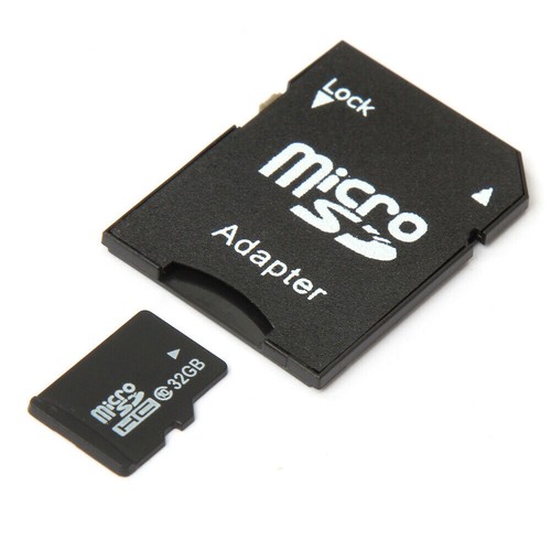 20 Packs Adaptateur Micro SD TransFlash TF vers SD SDHC Carte Mémoire Adaptateur Convertisseur - Photo 11 sur 12