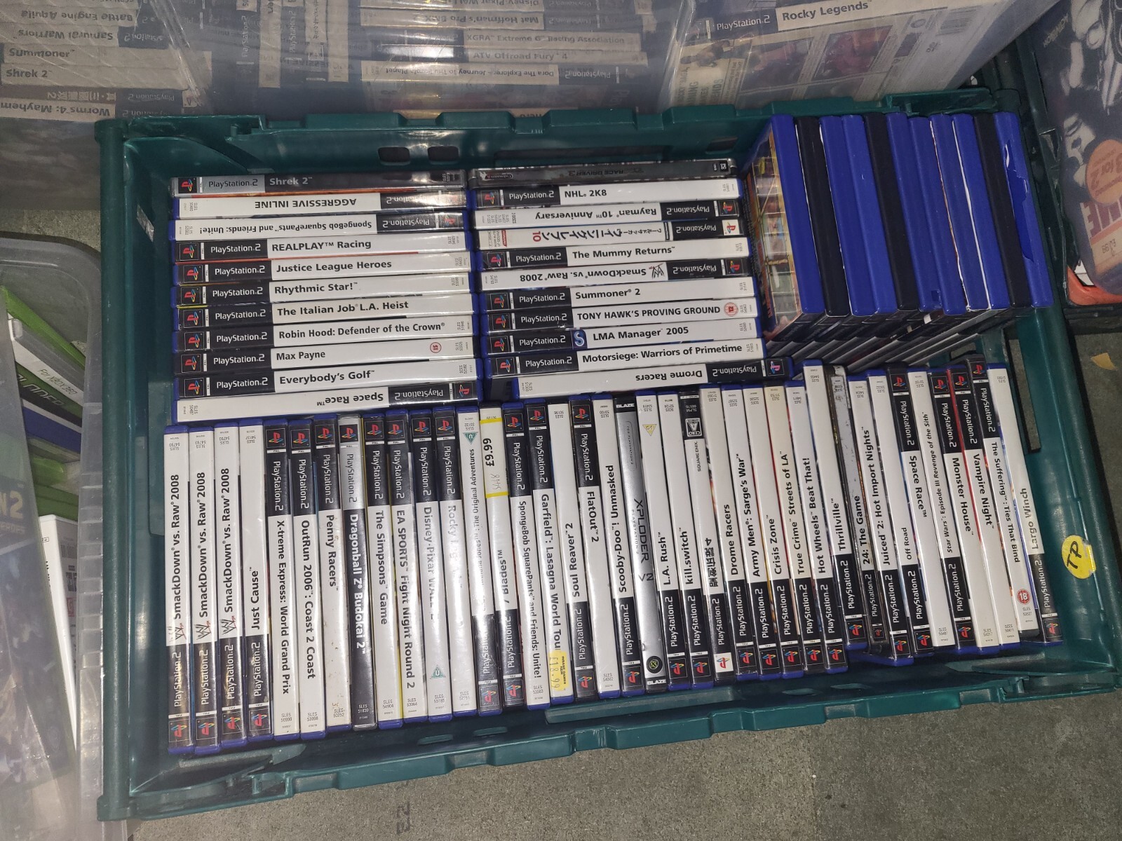 Sony Playstation 2 Games, With Free Postage eBay