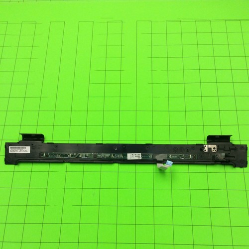 Compaq 6715B Laptop Computer Keyboard Top Bezel Panel 443911-001 (with Board) - Picture 3 of 4