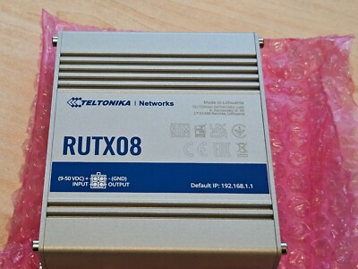 TELTONIKA RUTX08 RUTX08000000 NEW