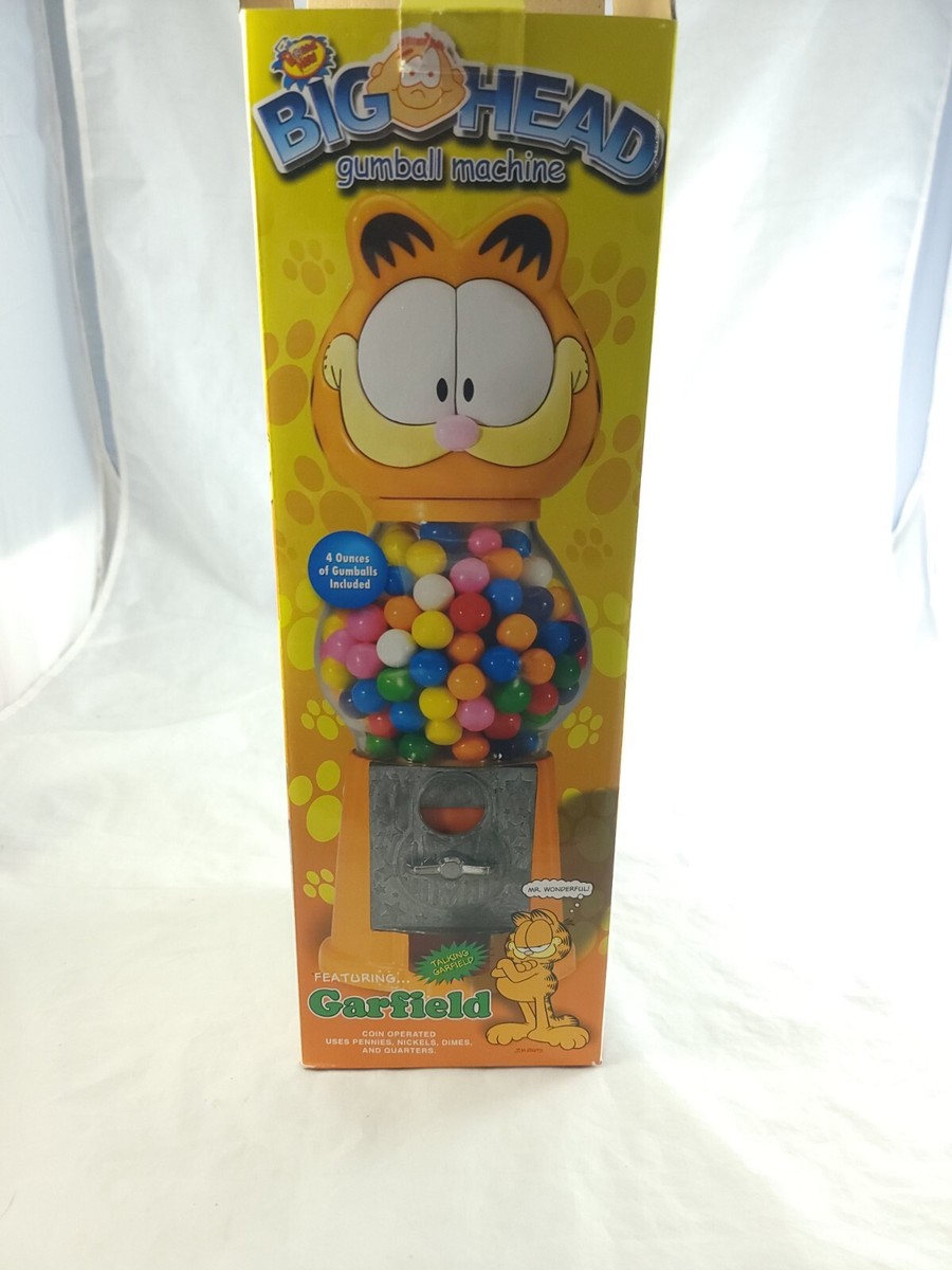 LOZ Garfield Diamond Building Blocks Set - Mini Blocks Compatible With LEGO