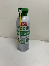 Crc 03065 Food Grade Belt Dressing, H1 Food Grade, -40 To 350 Degrees F, 16 Oz