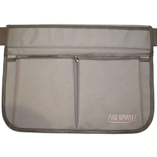 Bolso deportivo Jack Pyke Pro marrón o verde caza escopeta de tiro - Imagen 3 de 4