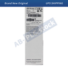 NEW Allen Bradley 1734-TOP3 POINT I/O One-piece Terminal Base with Screw Clamp