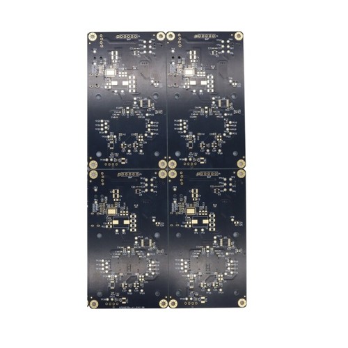 High Performances Gold Plateds PCB Board for 601 Mining Machine - Photo 6/8