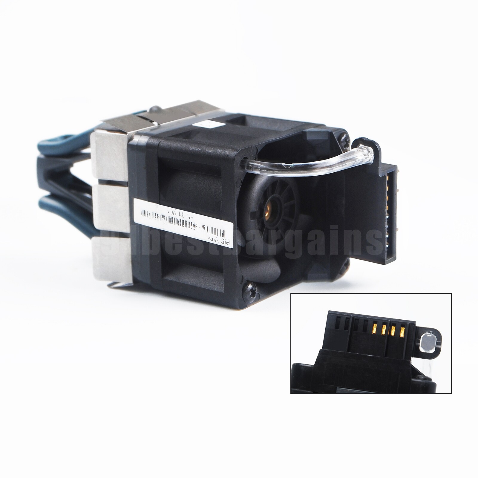 Replacement Cooling Fan For Cisco Catalyst 3850 Series – FAN-T2 / C3850-FAN-T2, Open Box Like New