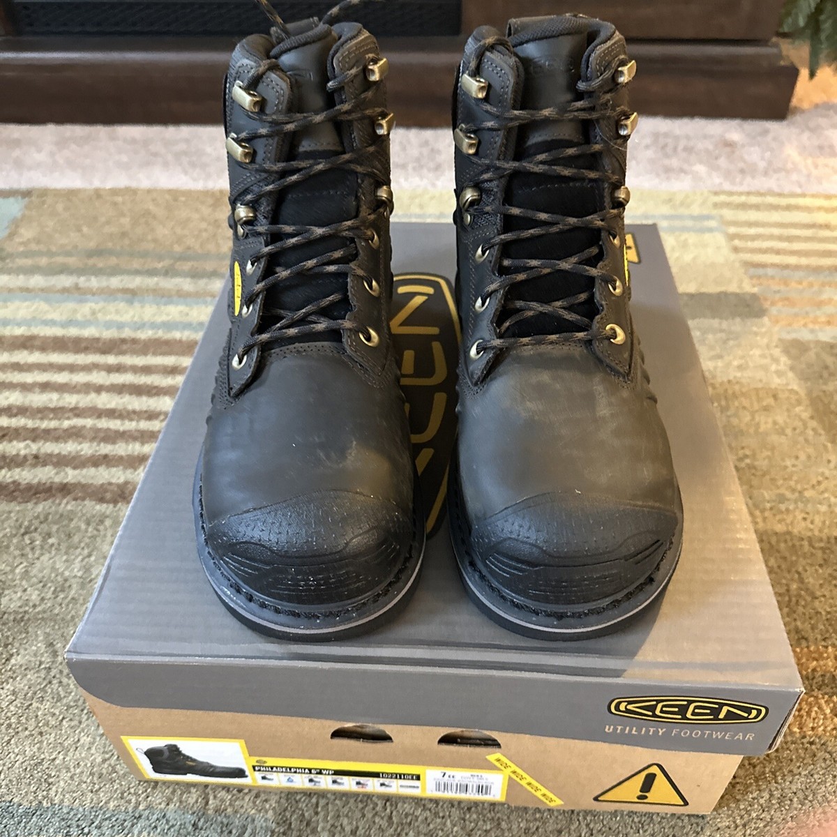 Keen Utility 6\