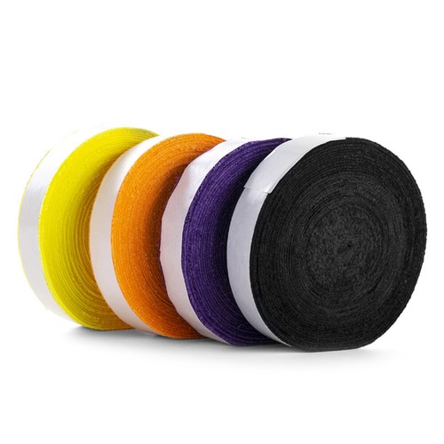 Antirutsch Tennisschläger Griff Grip Tape Badminton Angelrute saugt Schweißband - Bild 2 von 22