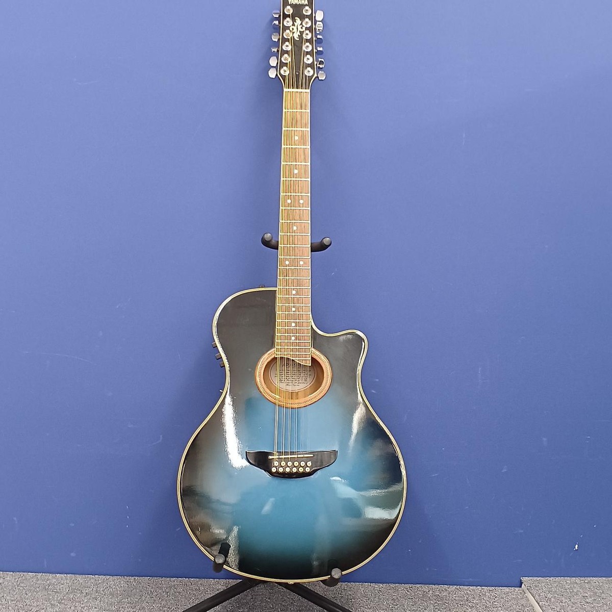 YAMAHA APX-9-12 エレアコ 12弦 中古】YAMAHA APX-9-12 エレアコ 12弦ギター - 中古楽器の販売