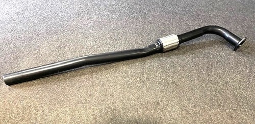 VAUXHALL ASTRA G HATCH 1.7DTi EXHAUST RACE FRONT PIPE - Picture 4 of 5