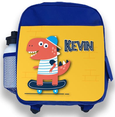 lil kevin backpack