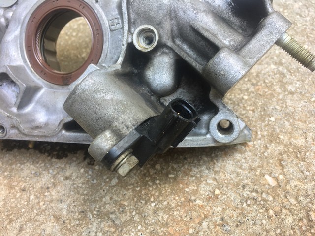 45B039 Engine Oil Dipstick With Tube 2004 Toyota Tundra 4.7 | eBay