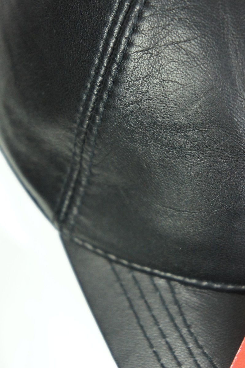 Cappello Da Baseball In Pelle - COACH - Foto 9