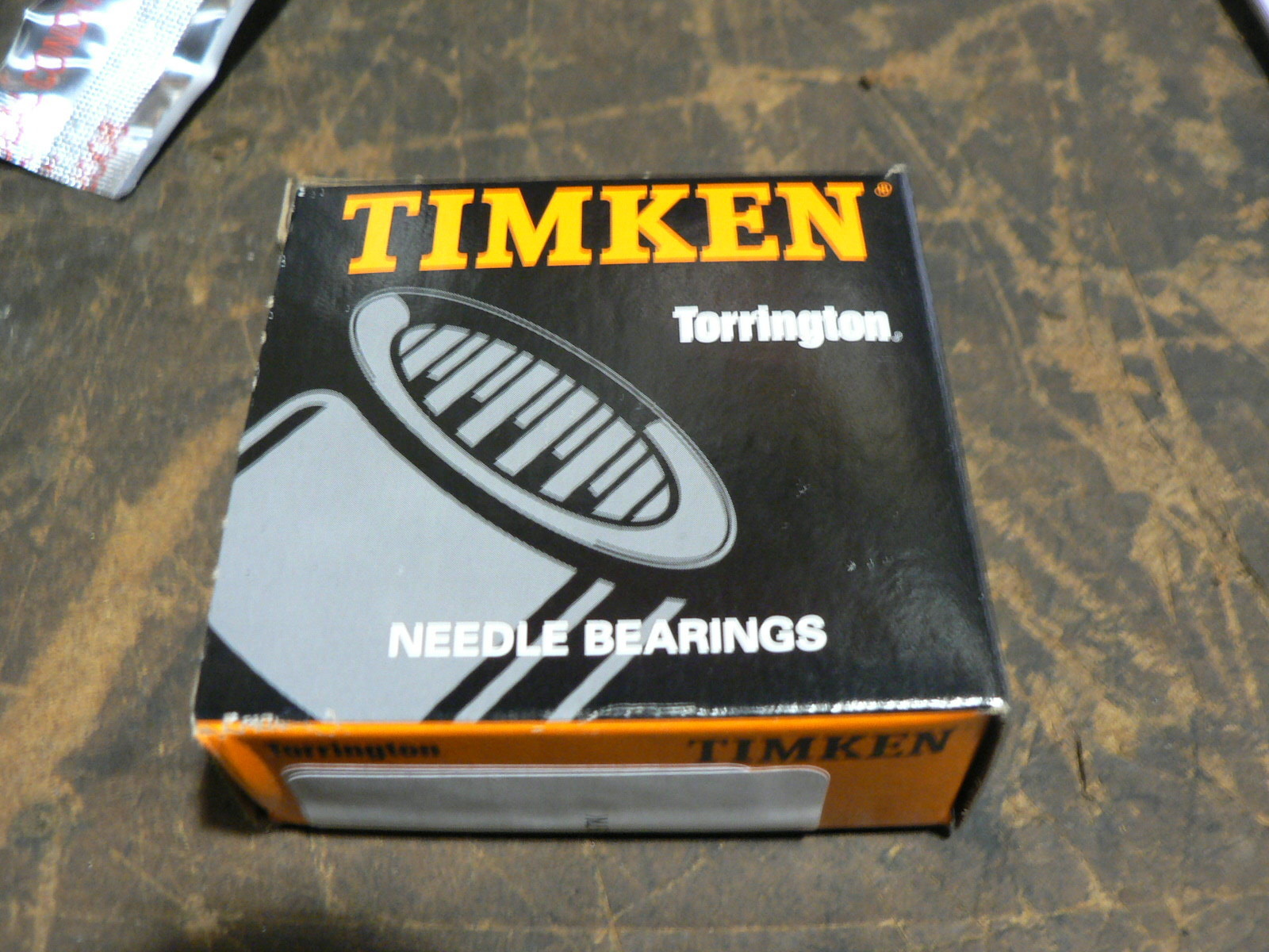 ALLISON MT SERIES SUN GEAR SHAFT BEARING 9432513 TIMKEN TORRINGTON 