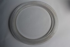 R. LALIQUE Cristallo piatto nippon (64016)