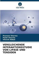 Poonam Sharma (U. A.) | Vergleichende Interaktionsstudie VON Lipase UND Tensiden