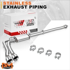 For 15-20 Ford F-150 2.7l3.3l3.5l Ecoboost Dual 4 S.steel Catback Exhaust For 15-20 Ford F-150 2.7l3.3l3.5l Ecoboost Dual 4 S.steel Catback Exhaust