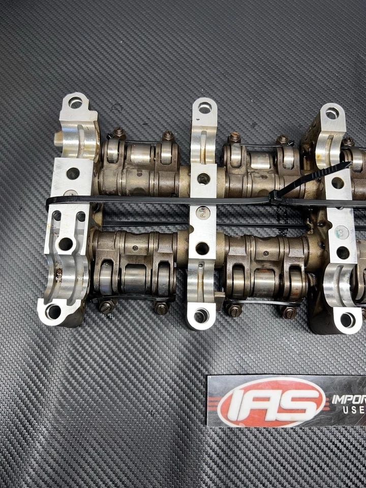 ✅02-06 Acura RSX тип S качающийся рычаг в сборе оригинальный б/у K20a2 K20z1 #117 - Изображение 4 из 4