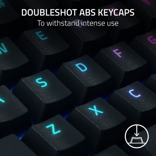 Razer BlackWidow V4 Pro - Mechanische Gaming Tastatur mit Razer Chroma™ RGB - Bild 3 von 8