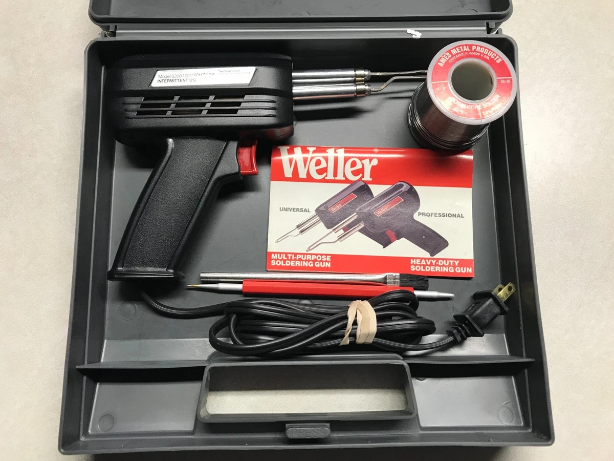 Weller 8200 In Collectible Blowtorches & Soldering Tools for sale