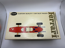 COX Formula 1 Ferrari 1/24 Scale Slot Car Racing Kit