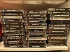 Riesen XXL PlayStation 1 Sammlung 40x Spiele ...