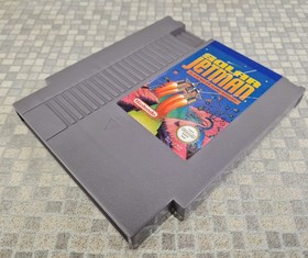 Solar Jetman Nintendo Entertainment System NES con instrucciones y embalaje original