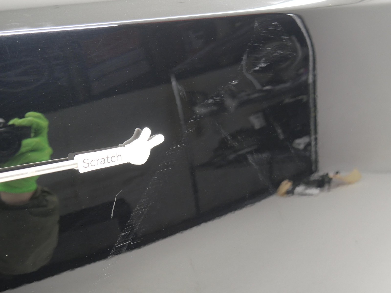Used Front Right Passenger Door Shell LH 2009-2013 Lamborghini Gallardo LP570