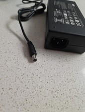 New Original OEM Hikvision 8ch CCTV Recorder PoE NVR DS-7608NI-K1/8P 48V Adapter