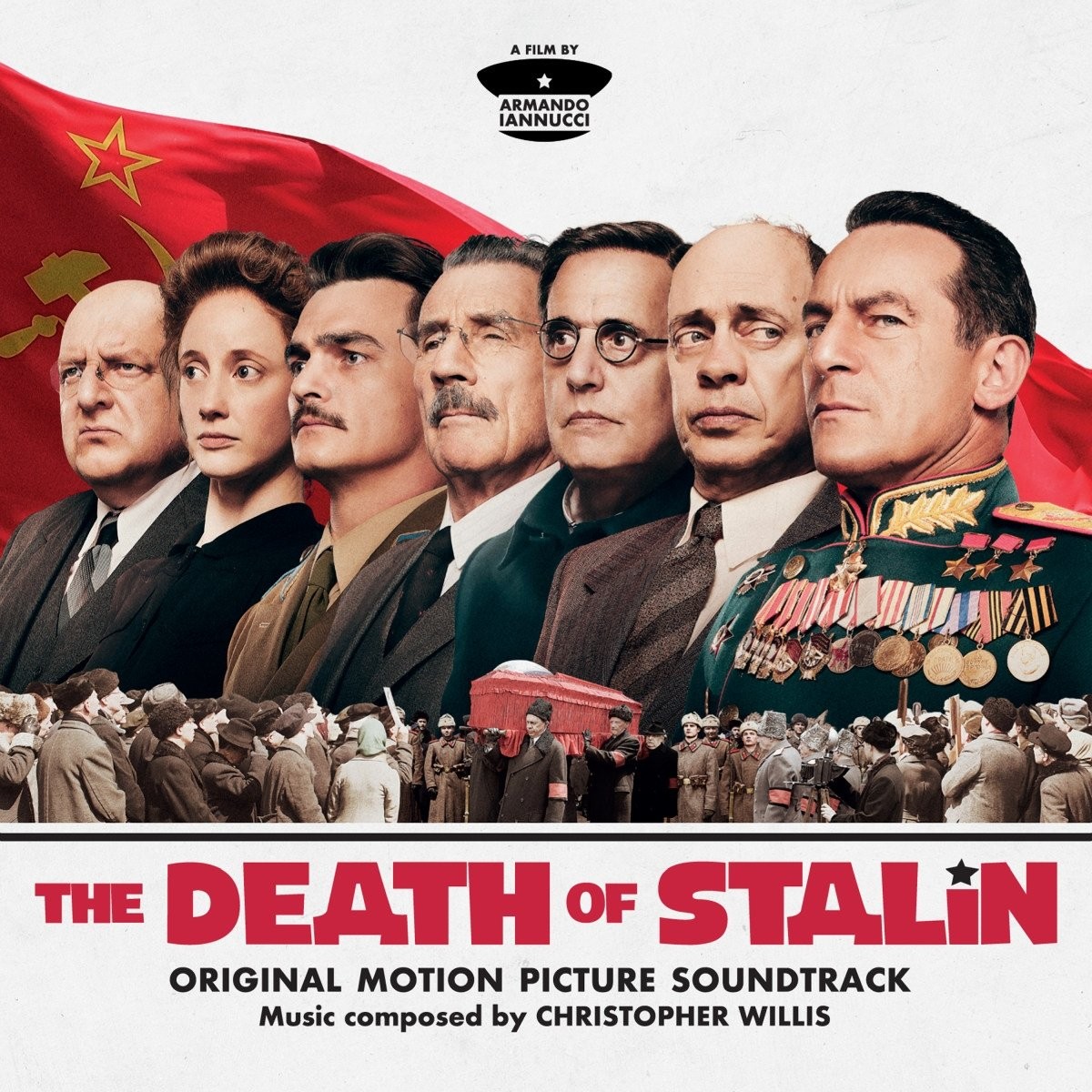 Death of Stalin Original Motion Picture Soundtrack Death of Stalin (Original