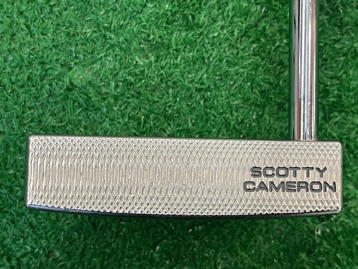 SCOTTY CAMERON Limited to 1000 pieces Limited Golo N5 33.5 inches