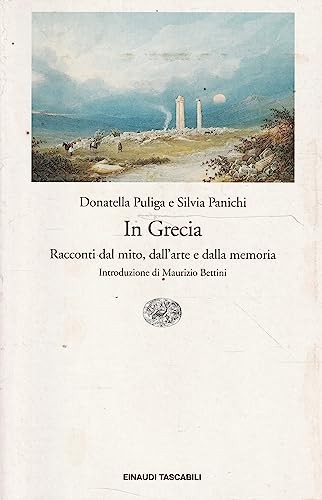 In Griechenland: Geschichten aus Mythos, Kunst und Erinnerung - Bild 1 von 1