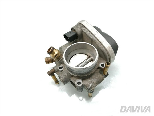 Opel Astra Drosselklappengehäuse 1.6 Benzin 85kW (116 HP) 55560398 2008 (06-14)