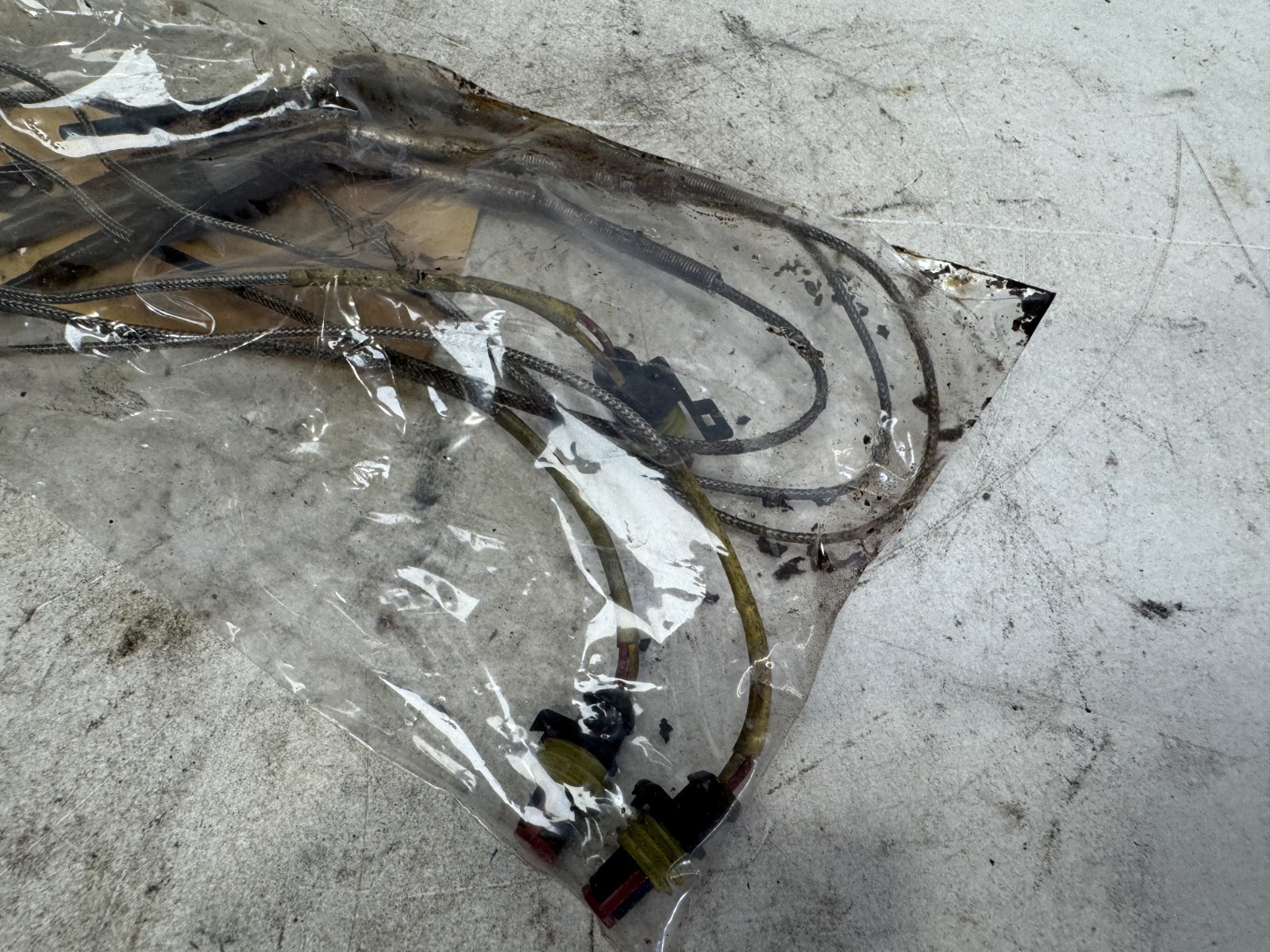 1999 FERRARI F355 CONVERTIBLE OEM U.S. LHD EGT SENSORS EXHAUST GAS TEMPERATURE
