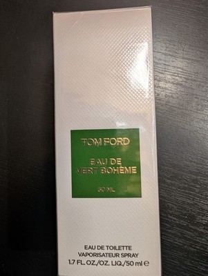 Tom Ford Eau De Vert Boheme EDT women 1.7 oz 50ml New in box