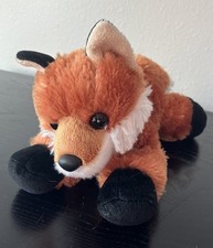 Aurora Foxxie Fox Mini Flopsie 8" Stuffed Animal Plush