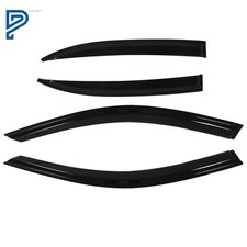 For Chevrolet Malibu 2013 2014 2015 4pcs Sunrain Guard Deflectors Window Visors For Chevrolet Malibu 2013 2014 2015 4pcs Sunrain Guard Deflectors Window Visors