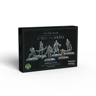 The Elder Scrolls: Call To Arms - Thieves Guild | englisch | EAN 5060523346417