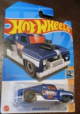 Hot Wheels Erikenstein Rod 3/5 HW 55 Race Team 86/250 💯% FREE SHIPPING