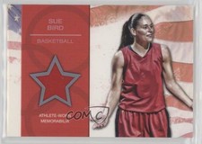 2012 Topps US Olympic Team and Hopefuls Relic Sue Bird #OR-SB 1f1