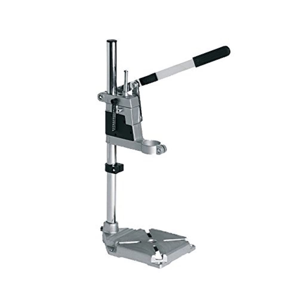 Support de perçage rigide COM870500 en fonte d aluminium avec butée millimétrée