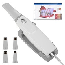 Dental Oral 3D Scanner +4 Tips AI 3D Scanner with Free Software