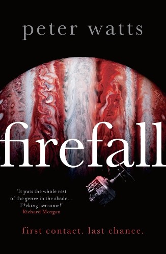 Firefall by Peter Watts (Paperback, 2017) - Image 8