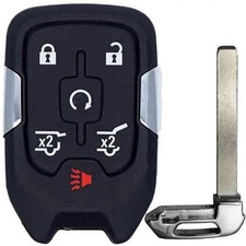 Smart Key Fob 2015 Chevrolet Tahoe FCC: HYQ1AA  MPN: 13580802 