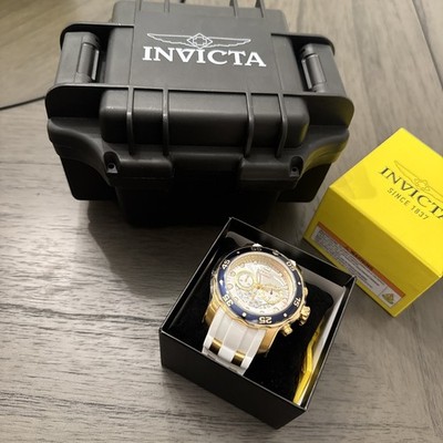 Invicta Pro Diver SCUBA Men's Watch Quartz 20293 NIB