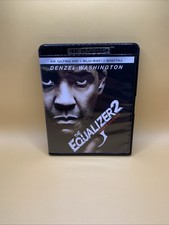 The Equalizer 2 Ultra HD, 2018