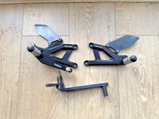 Diamond - Honda CBR1000RR-R - Rearset Footrest Kit - 2020 2022 2024 & Current