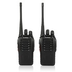 2 szt. BaoFeng Pofung BF-888S UHF 400-470MHz ABS Dwukierunkowe radio szynkowe Walkie Talkie