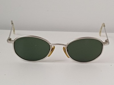 Vintage Vuarnet 064 PX Silber Sonnenbrille Frankreich  130